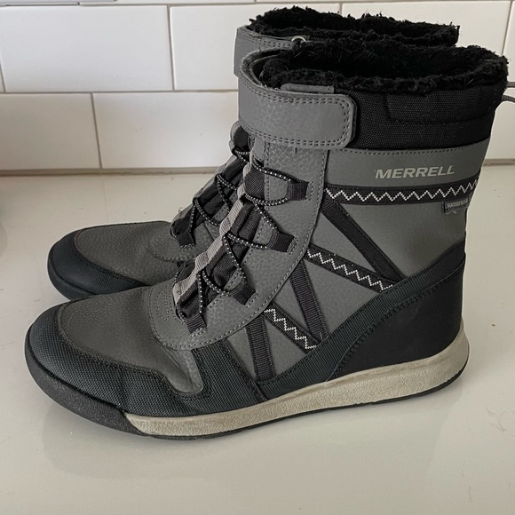 Merrell Snow Crush 2.0 Waterproof Boots - Picture 3 of 14